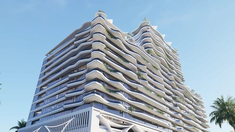 Квартира с 1 спальней, 44.77м² в Дубай, ОАЭ [ID: 1102-ac62e60b]