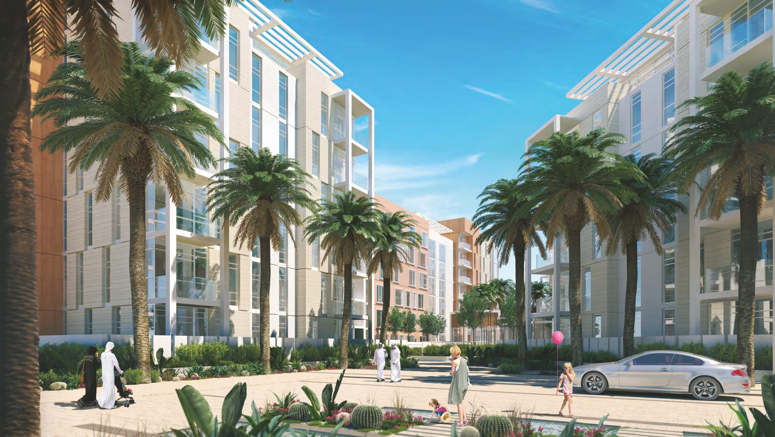 Квартира в Дубай, ОАЭ, 33.55м² - изображение 3