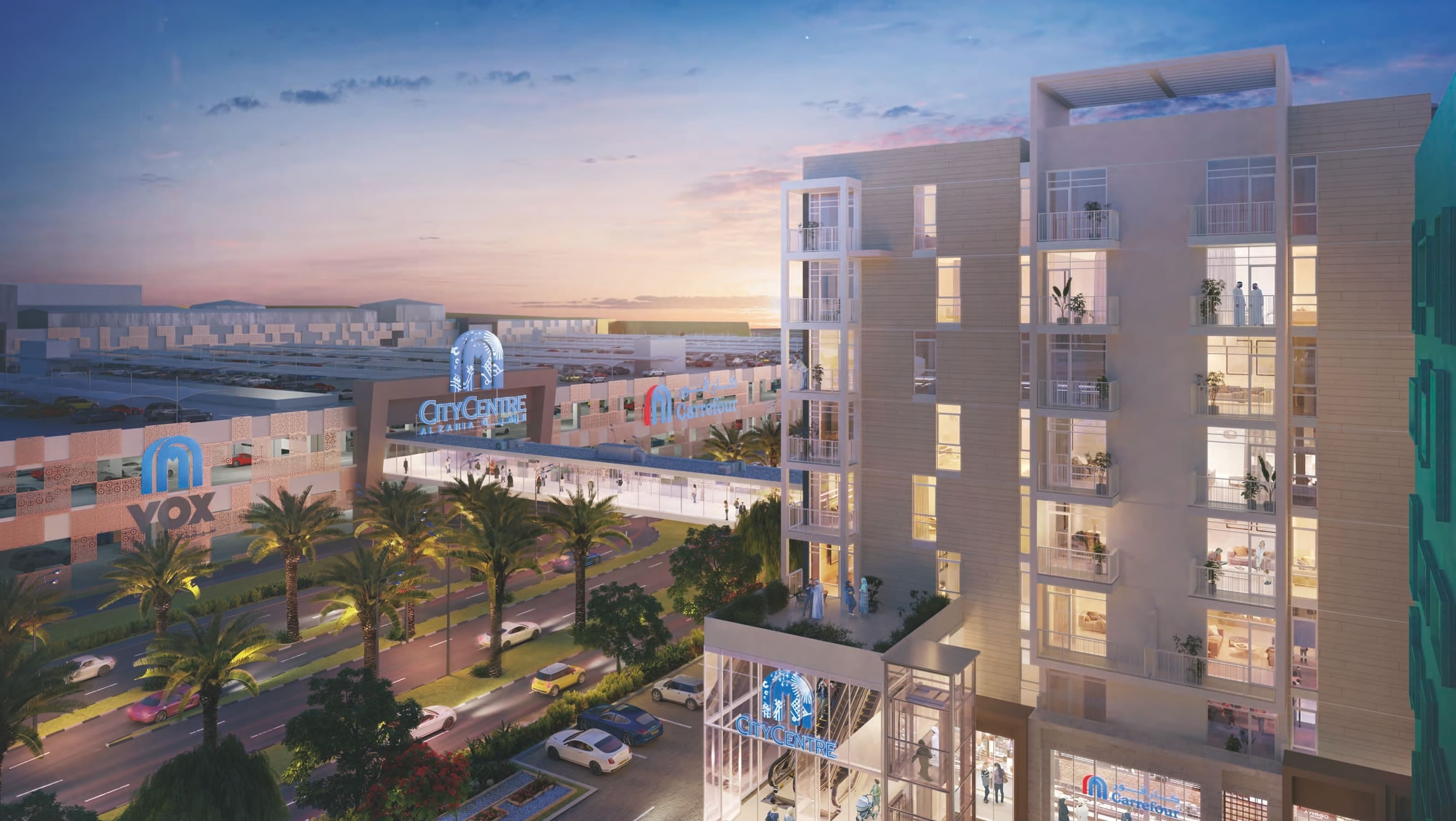 Квартира в Дубай, ОАЭ, 33.55м² - изображение 4