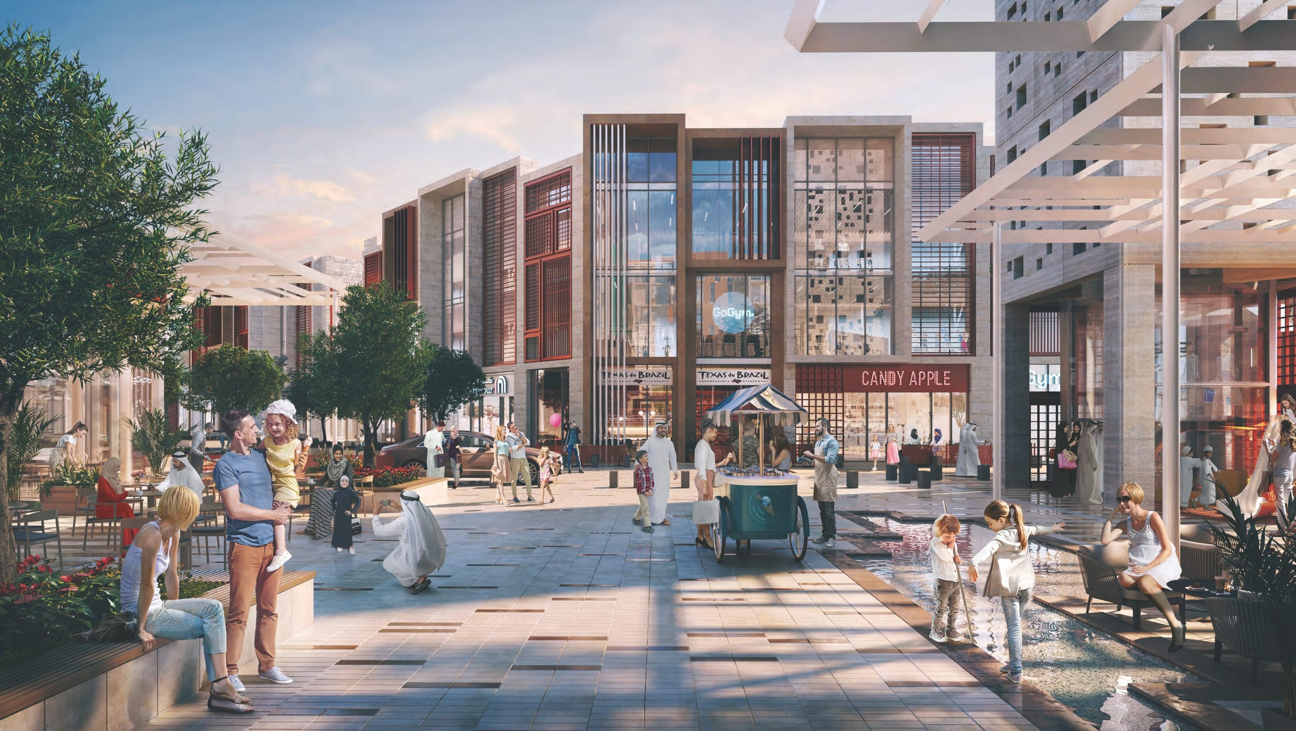 Квартира в Дубай, ОАЭ, 33.55м² - изображение 6