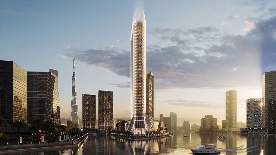 Apartment with 1 bedroom, 282.15m² in Dubai, UAE [ID: 1102-acc03e6c]