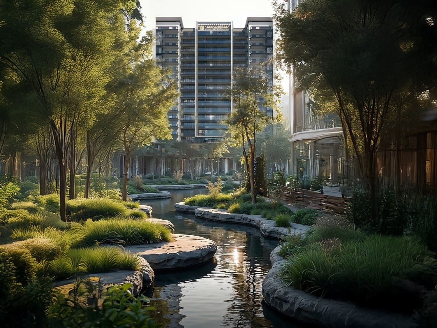 Apartament z 1 sypialnią, 113.55m² w Dubaj, Zjednoczone Emiraty Arabskie [ID: 1102-ad5ac822]