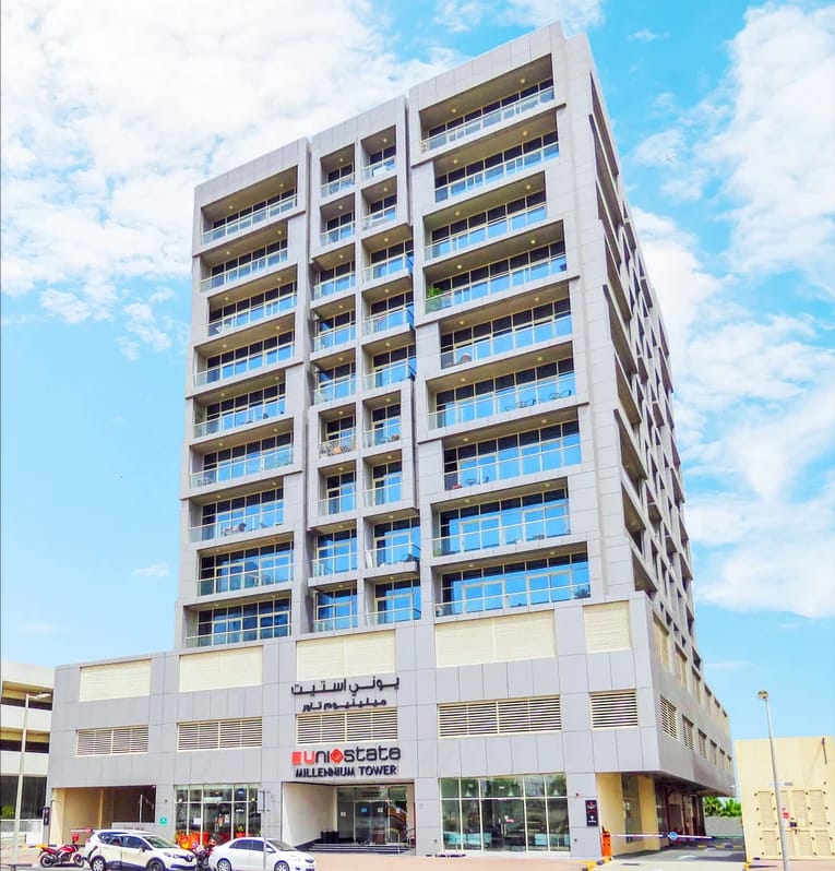 Квартира с 1 спальней, 98.88м² в Дубай, ОАЭ [ID: 1102-ae3f1bef]