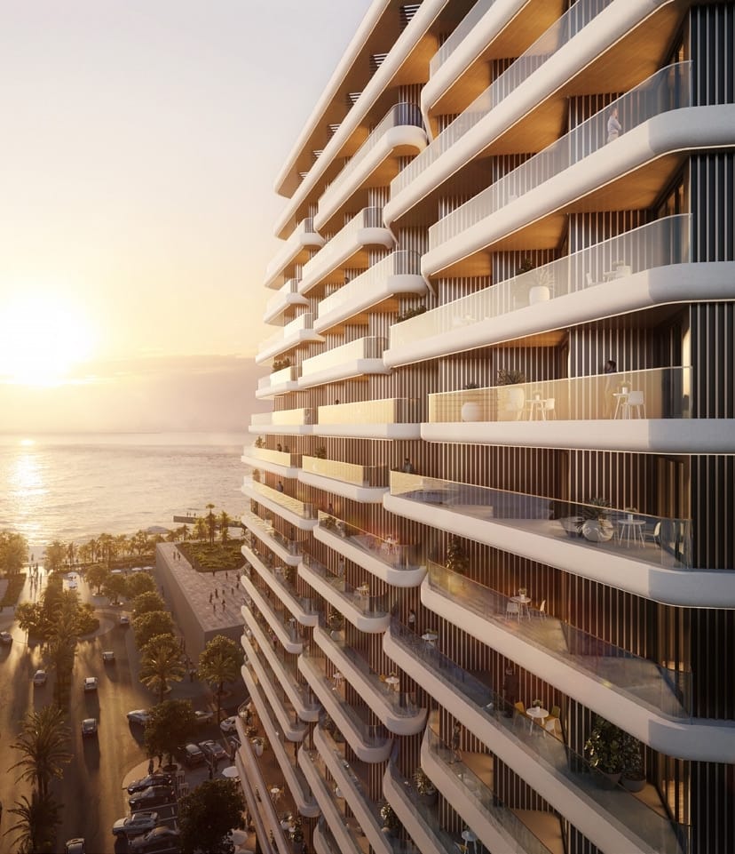 Квартира в Дубай, ОАЭ, 89.63м² - изображение 4