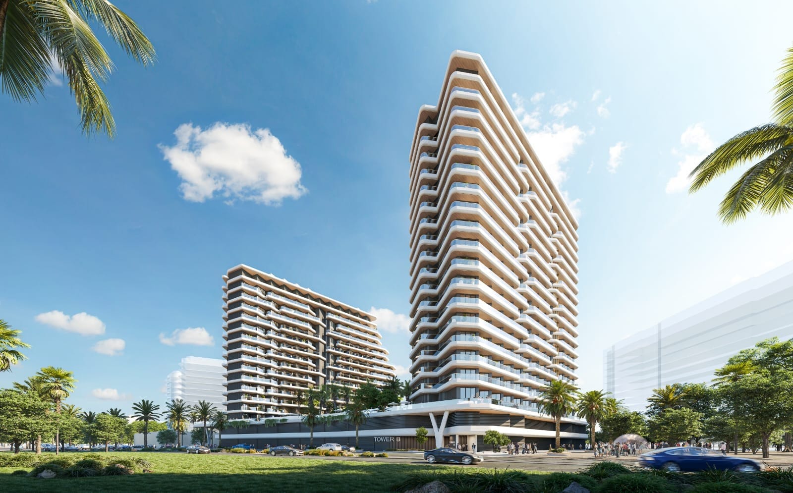 Квартира в Дубай, ОАЭ, 89.63м² - изображение 5