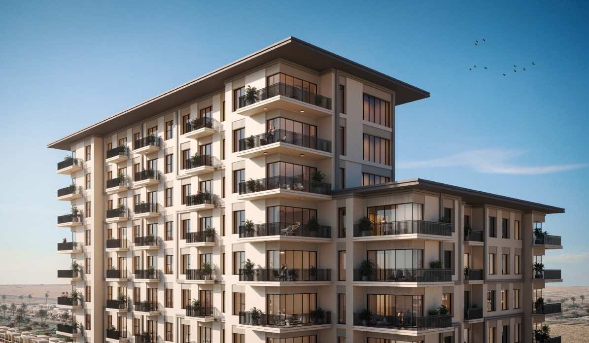 Apartment with 3 bedrooms, 141.87m² in Dubai, UAE [ID: 1102-ae67faf0]