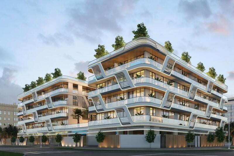 Apartment with 1 bedroom, 82.71m² in Dubai, UAE [ID: 1102-ae9330ac]