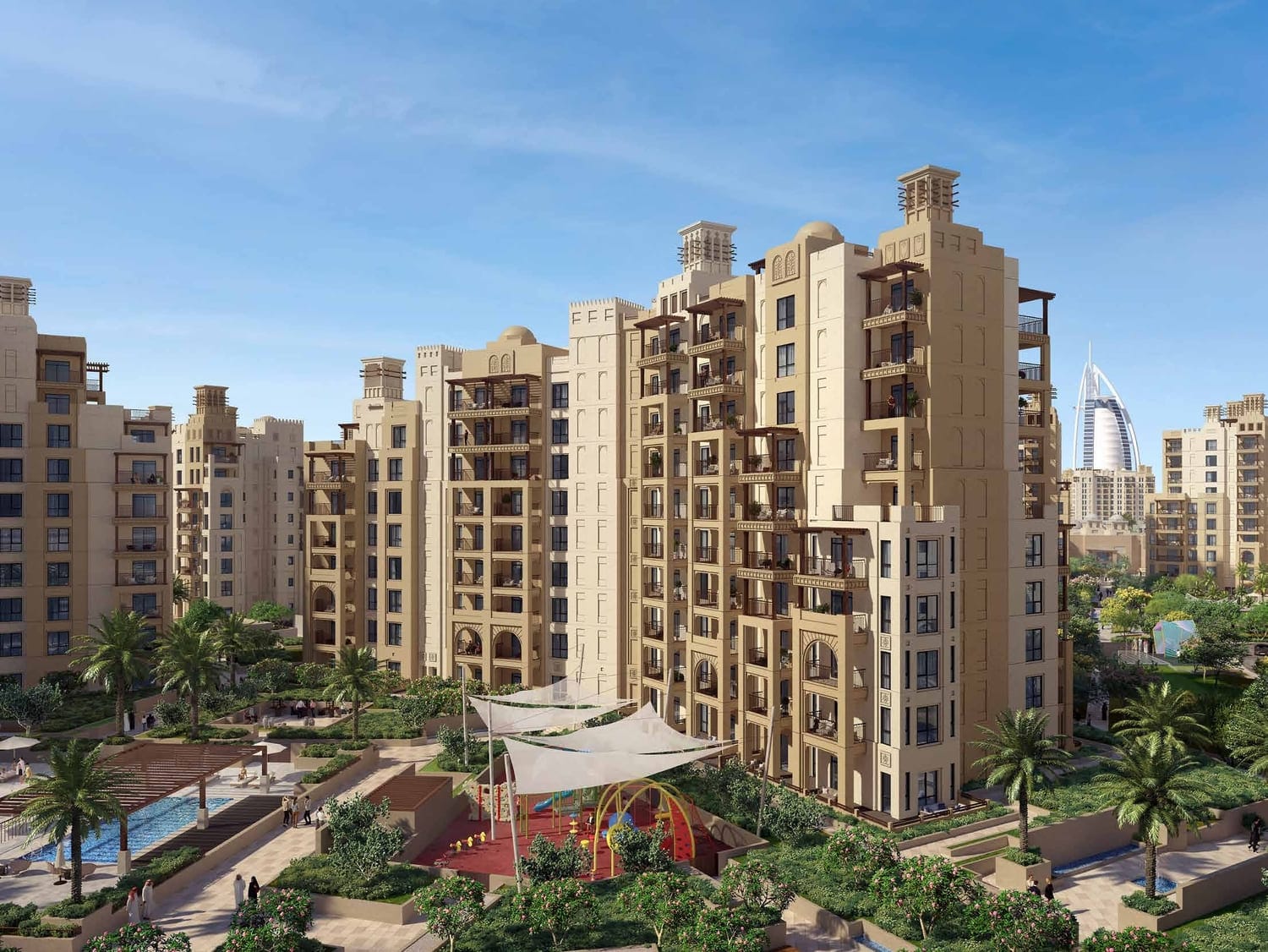 Квартира в Дубай, ОАЭ, 253.64м² - изображение 5