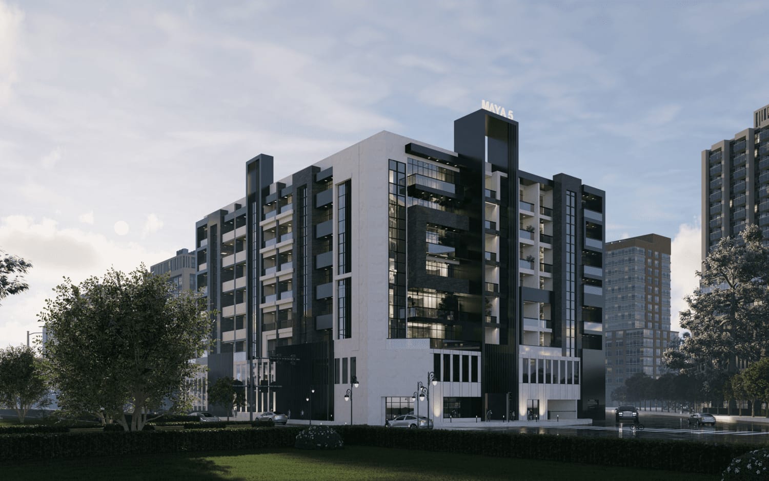 Apartment with 1 bedroom, 91.03m² in Dubai, UAE [ID: 1102-afc63d3e]