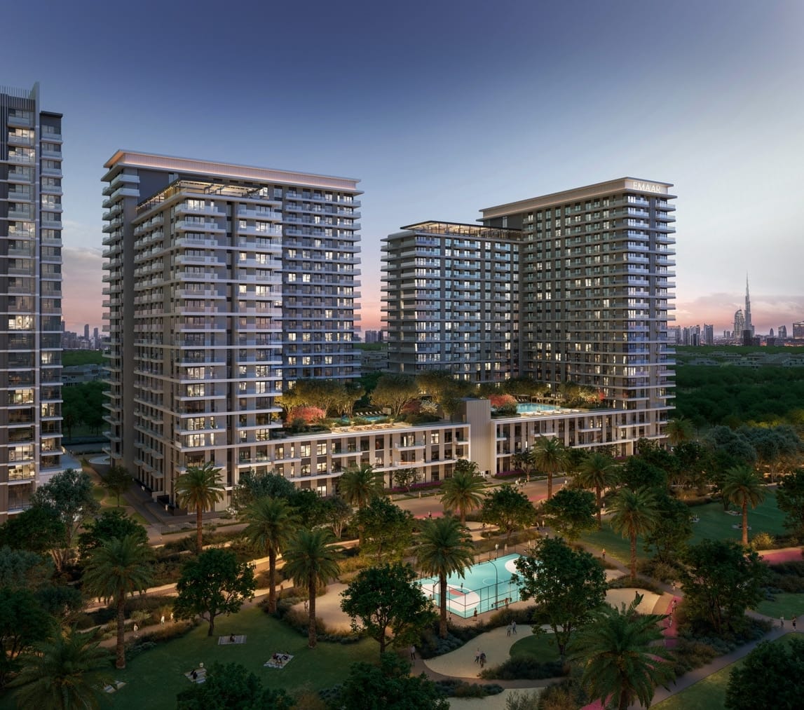 Квартира с 1 спальней, 67.29м² в Дубай, ОАЭ [ID: 1102-b17807e1]