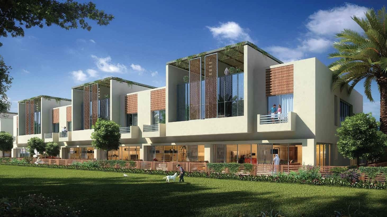 Вілла з  спальнями, 523.36м² в Дубай, ОАЕ [ID: 1102-b2168ae2]