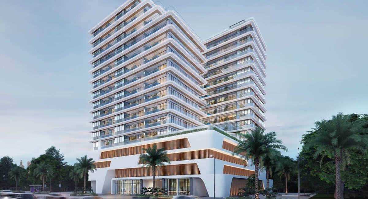 Apartment with 1 bedroom, 104.49m² in Dubai, UAE [ID: 1102-b337f61a]