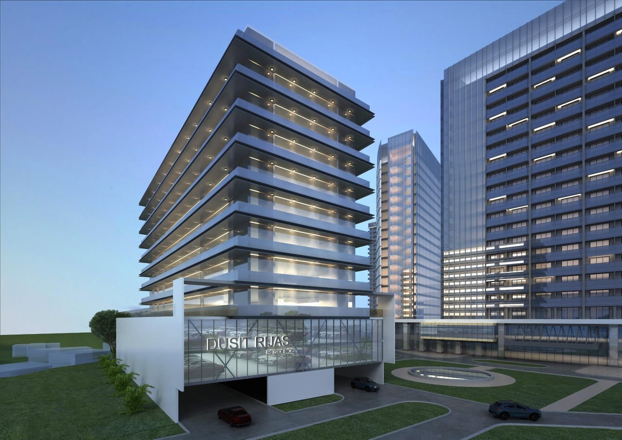 Apartament z 2 sypialniami, 36.36m² w Dubaj, Zjednoczone Emiraty Arabskie [ID: 1102-b3465d85]