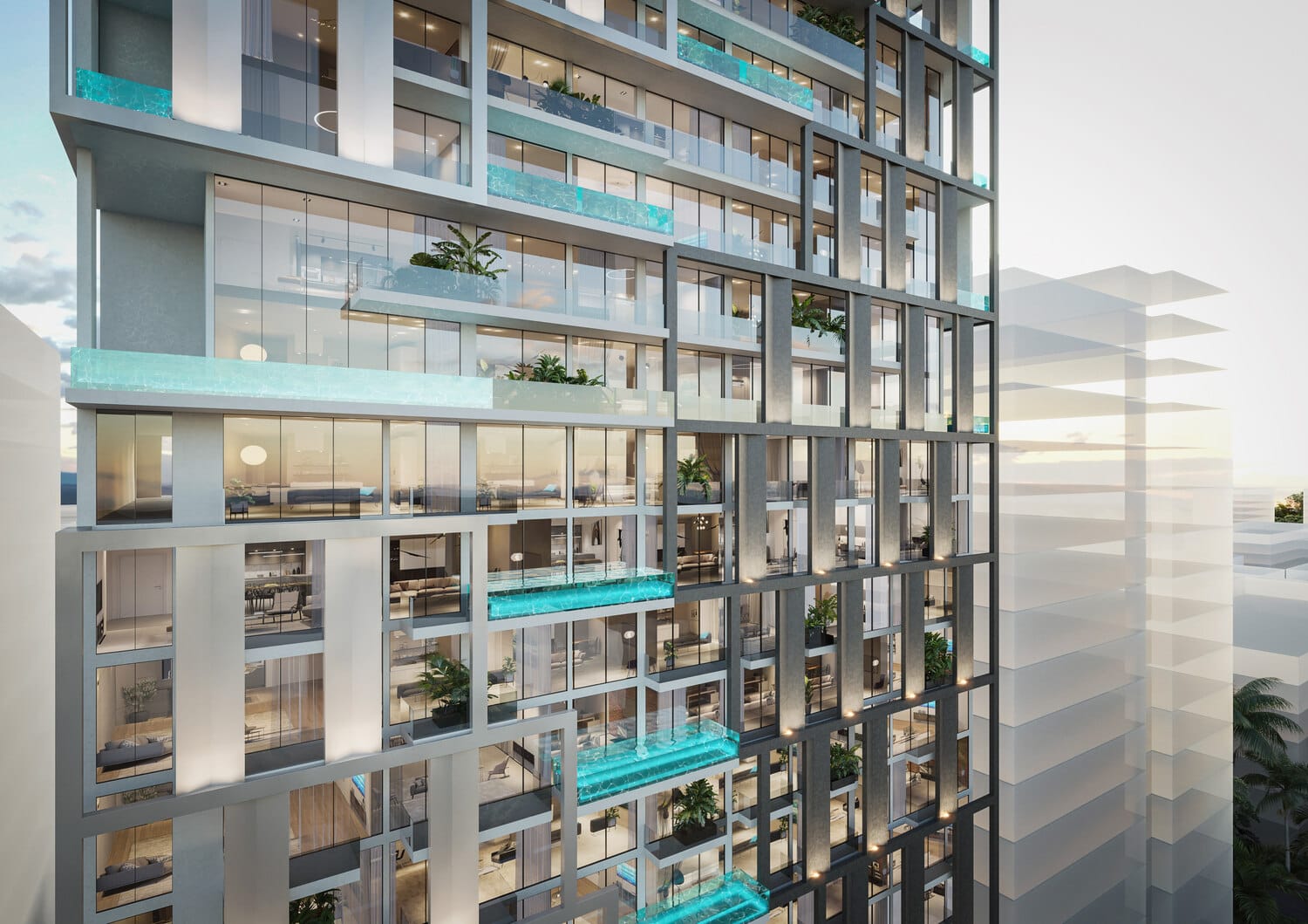 Apartament z 1 sypialnią, 171.03m² w Dubaj, Zjednoczone Emiraty Arabskie [ID: 1102-b34aa432]