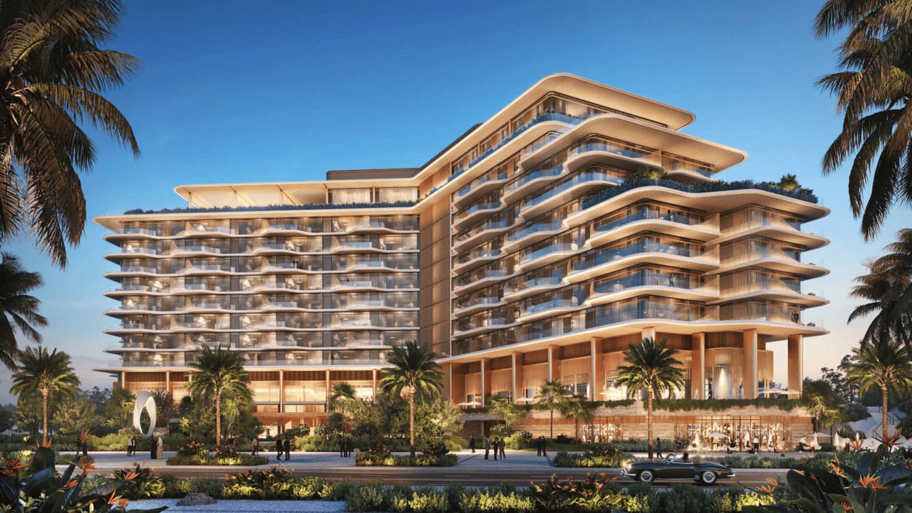 Apartament w Abu Dhabi, Zjednoczone Emiraty Arabskie, 95.61m² - obraz 5