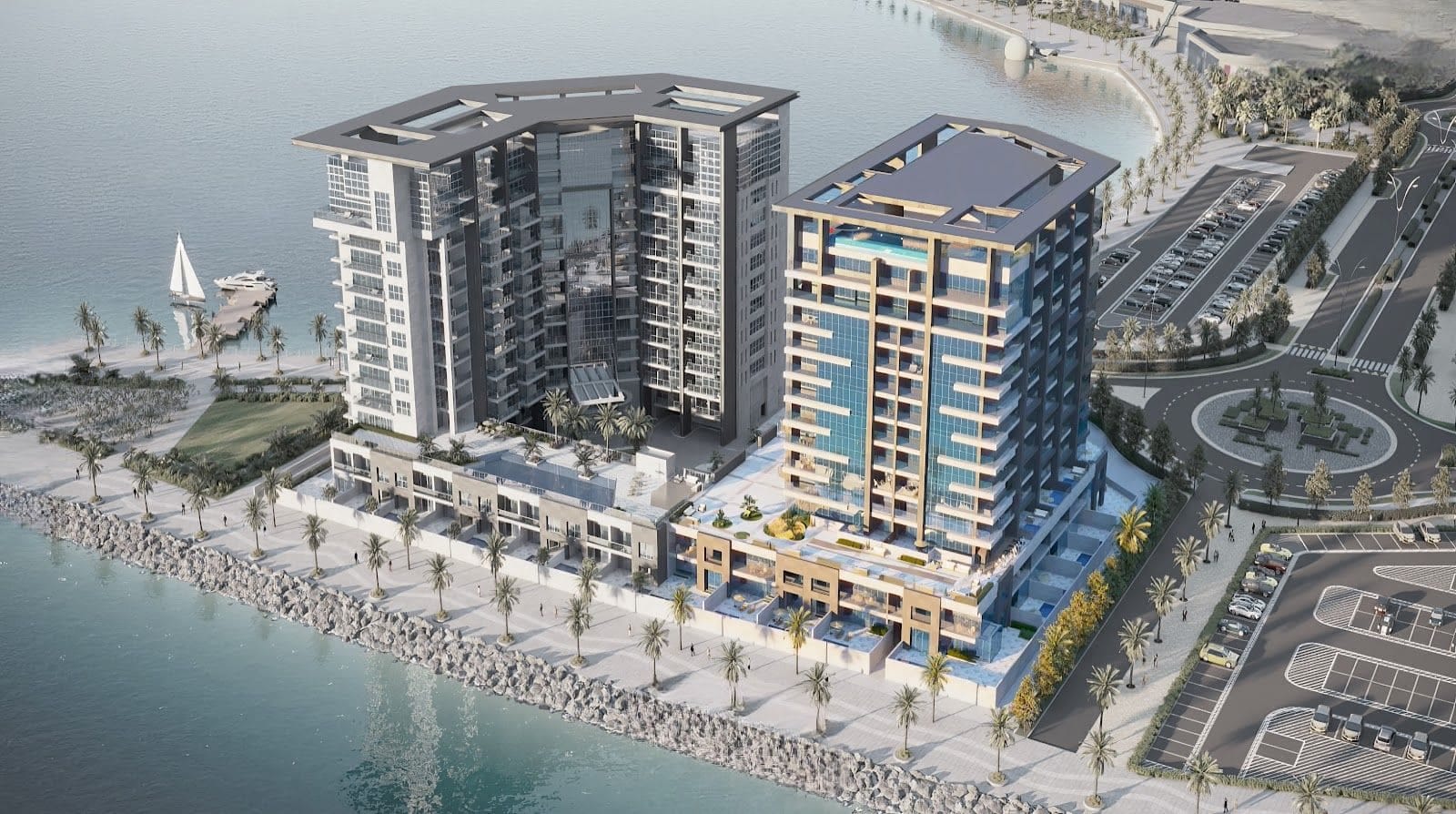 Таунхаус в Абу-Даби, ОАЭ, 267.38м² - изображение 2