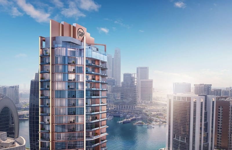 Пентхаус с 4 спальнями, 280.37м² в Дубай, ОАЭ [ID: 1102-b48a7df0]