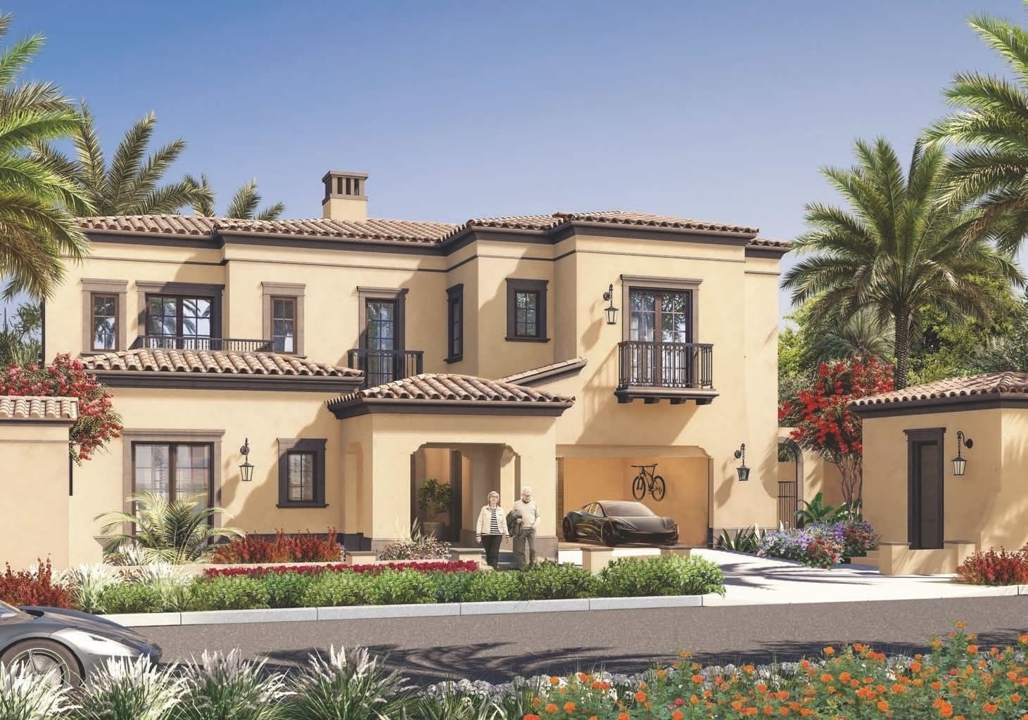 Villa with 3 bedrooms, 318.88m² in Dubai, UAE [ID: 1102-b574e275]