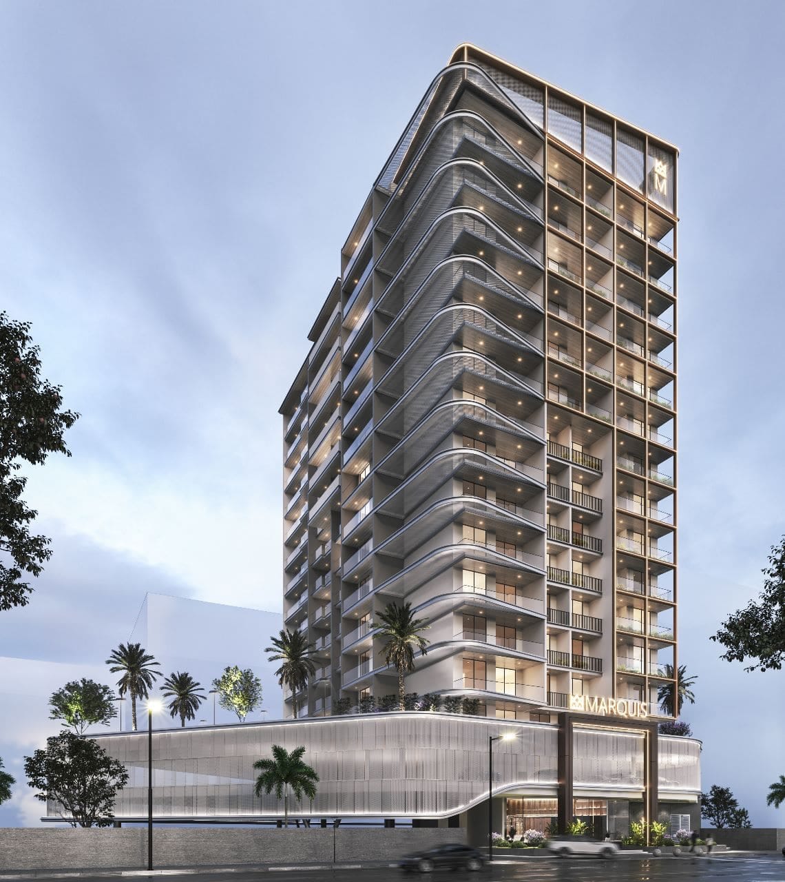 Квартира з 1 спальнею, 117.29м² в Дубай, ОАЕ [ID: 1102-b5f0664b]