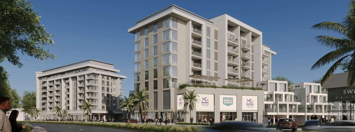 Apartment with 1 bedroom, 113.55m² in Dubai, UAE [ID: 1102-b5fb6ff9]