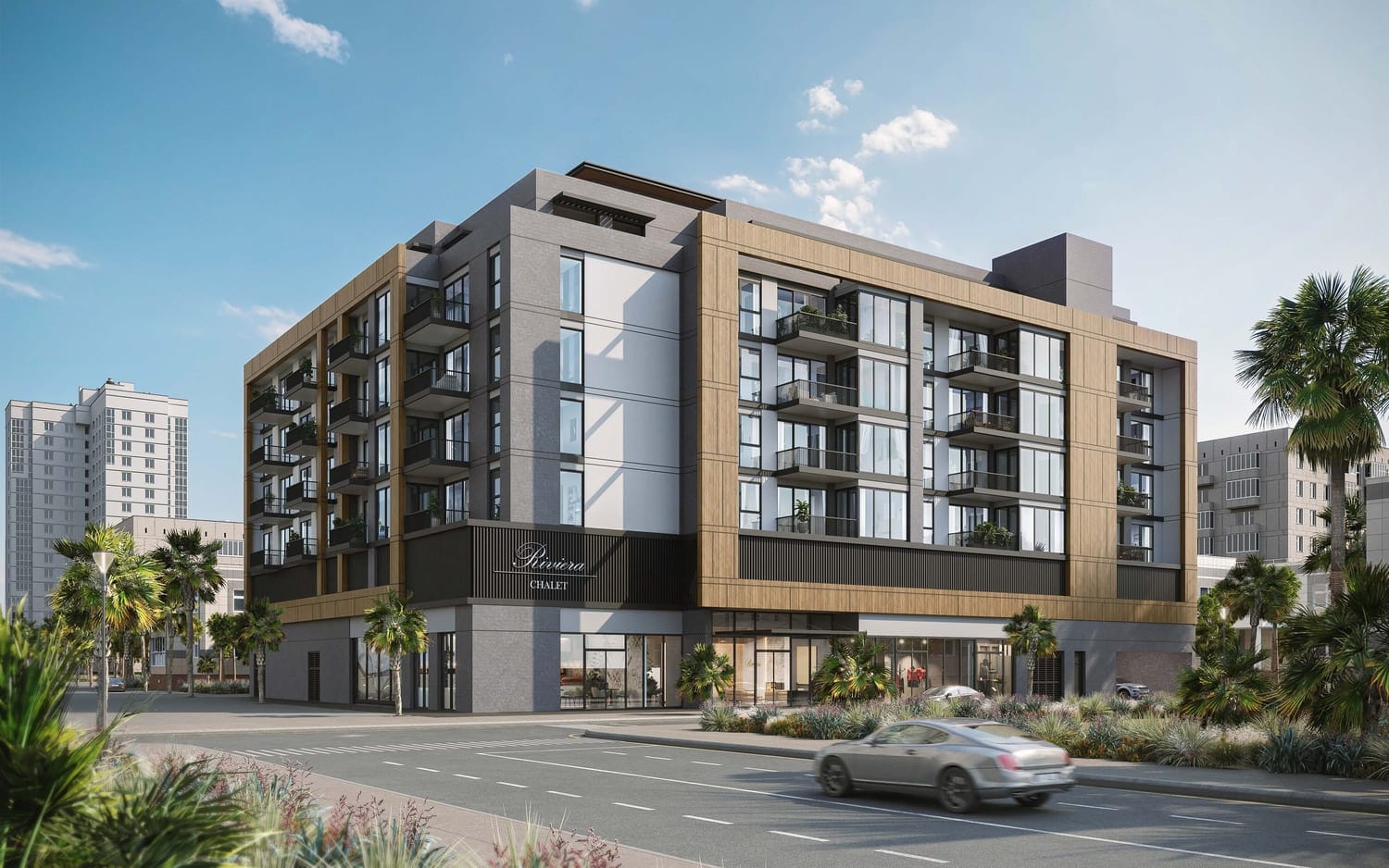 Квартира с  спальнями, 86.73м² в Дубай, ОАЭ [ID: 1102-b61e28b4]