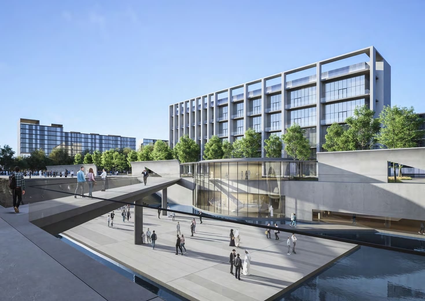 Apartament z 3 sypialniami, 143.74m² w Dubaj, Zjednoczone Emiraty Arabskie [ID: 1102-b678a07a]