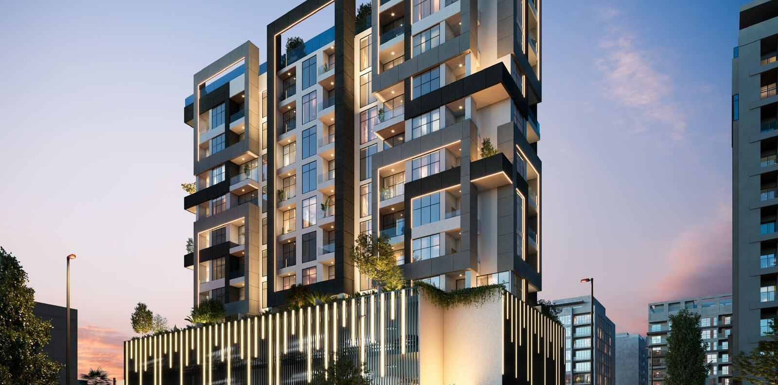 Apartment with 1 bedroom, 38.79m² in Dubai, UAE [ID: 1102-b75a621f]