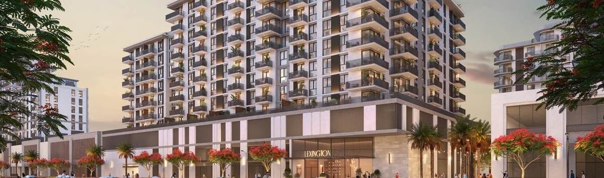 Apartment with  bedrooms, 61.59m² in Dubai, UAE [ID: 1102-b786433a]