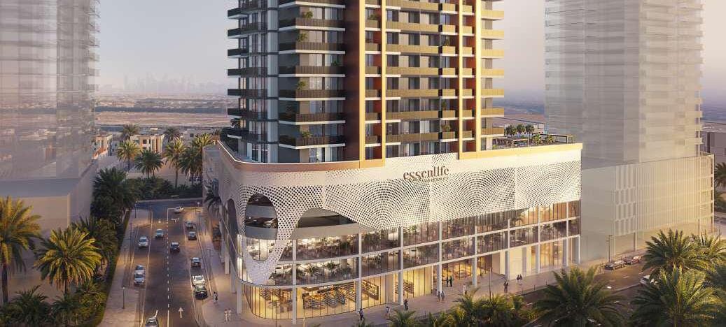 Apartment with 1 bedroom, 115.70m² in Dubai, UAE [ID: 1102-b7e83346]