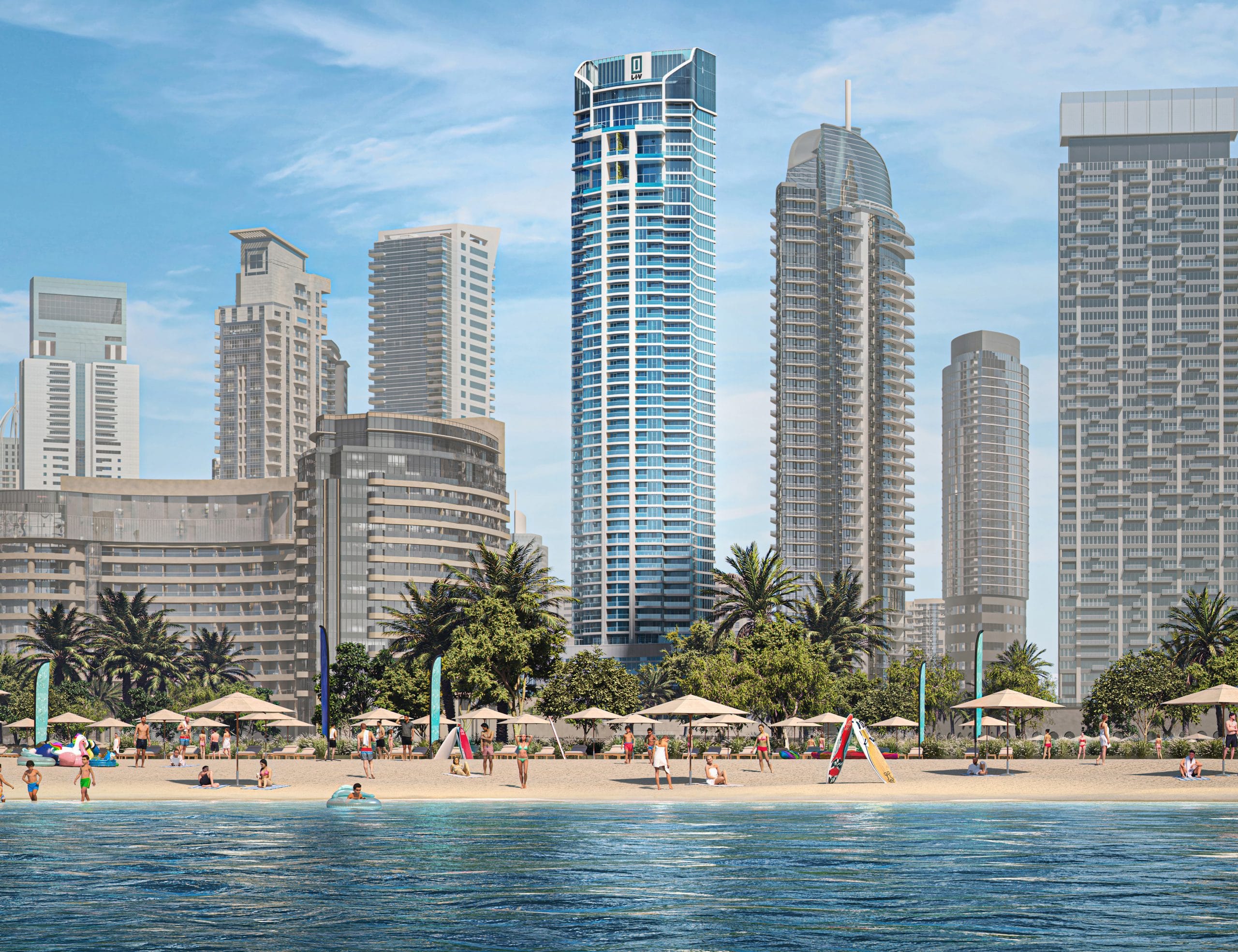 Квартира с 1 спальней, 144.30м² в Дубай, ОАЭ [ID: 1102-b88eacfd]