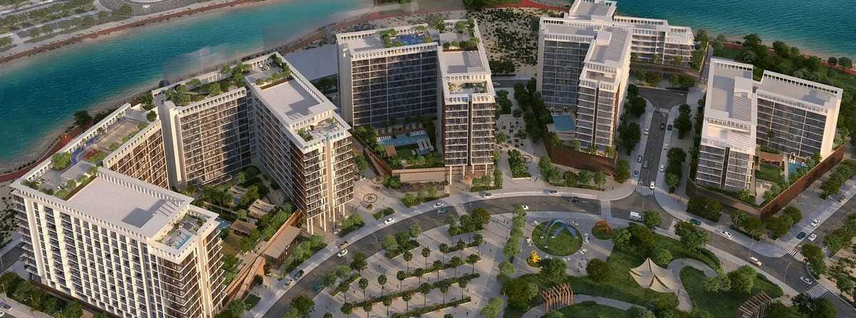 Квартира с 1 спальней, 253.25м² в Дубай, ОАЭ [ID: 1102-b89e406a]