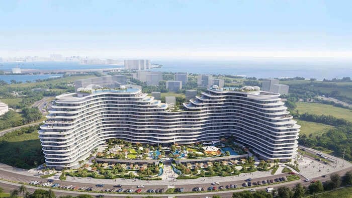 Квартира с 1 спальней, 152.80м² в Дубай, ОАЭ [ID: 1102-bbac226d]