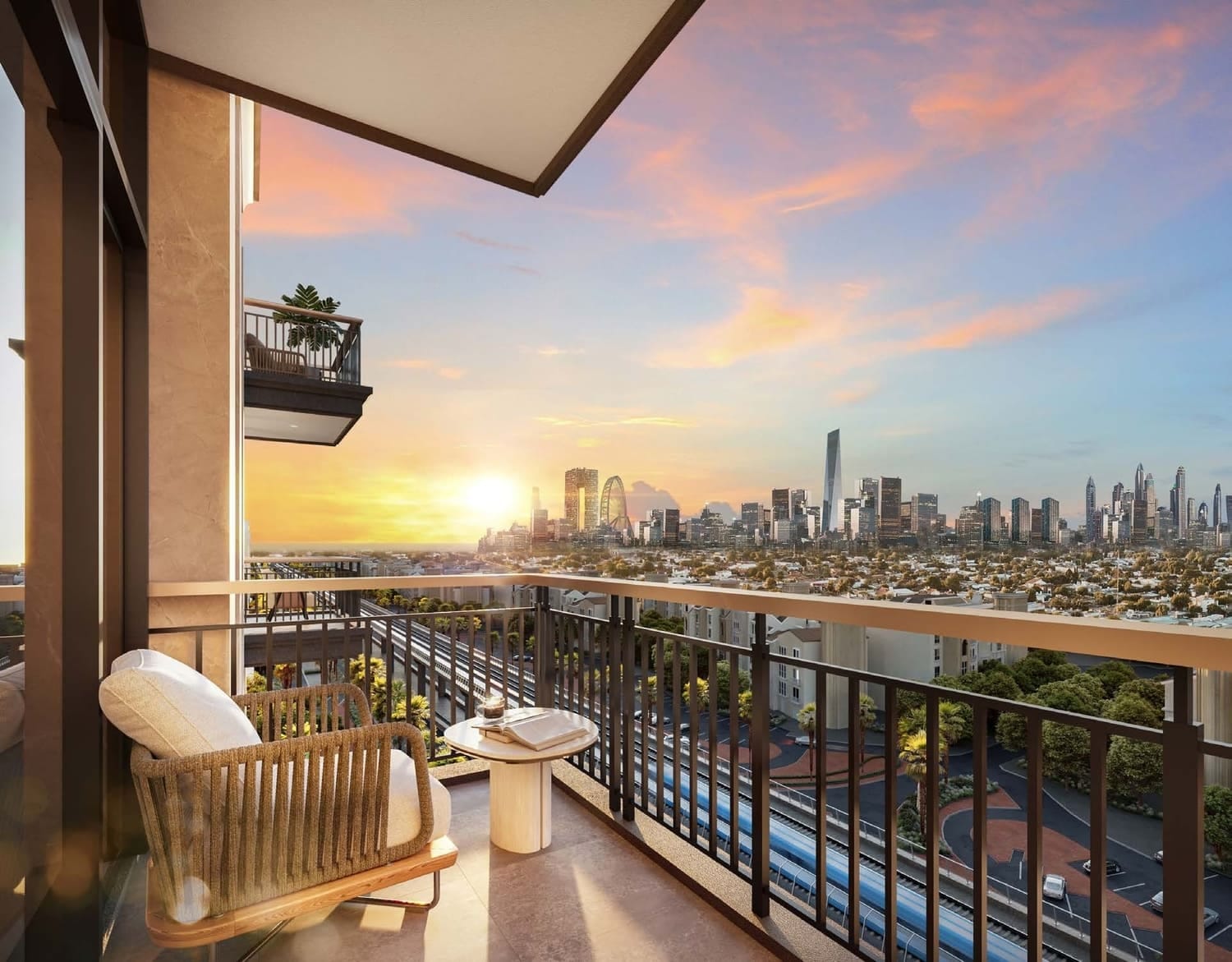 Квартира в Дубай, ОАЕ, 213.64м² - зображення 5