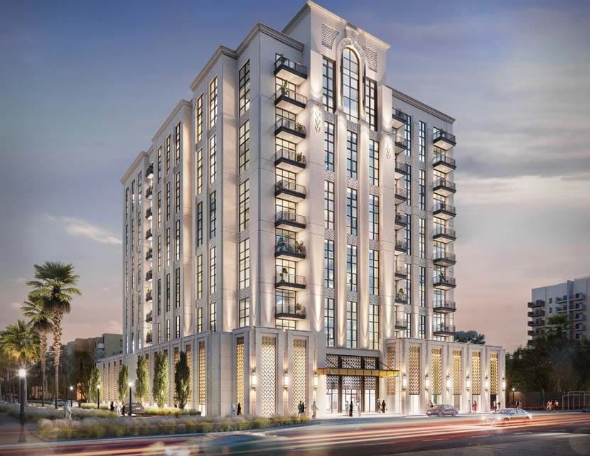 Квартира в Дубай, ОАЕ, 213.64м² - зображення 2