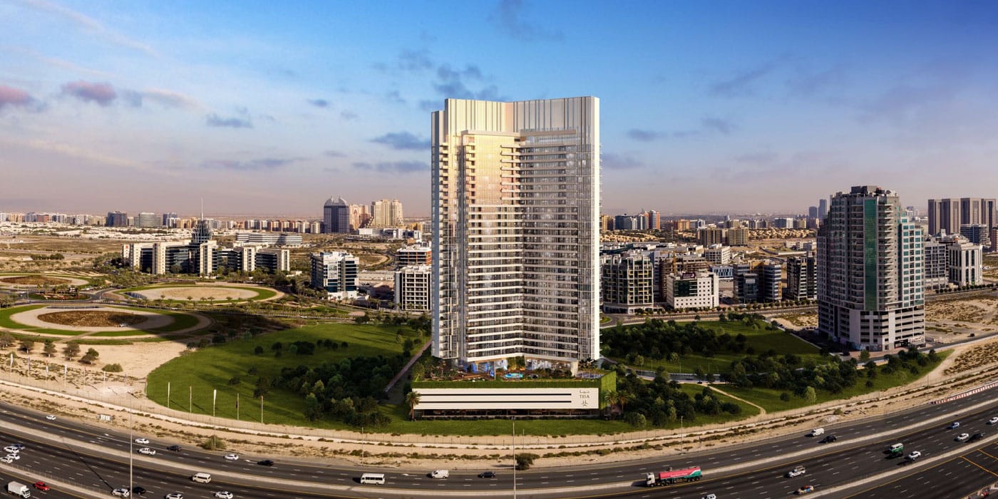 Apartment with 1 bedroom, 116.36m² in Dubai, UAE [ID: 1102-bc2cc442]