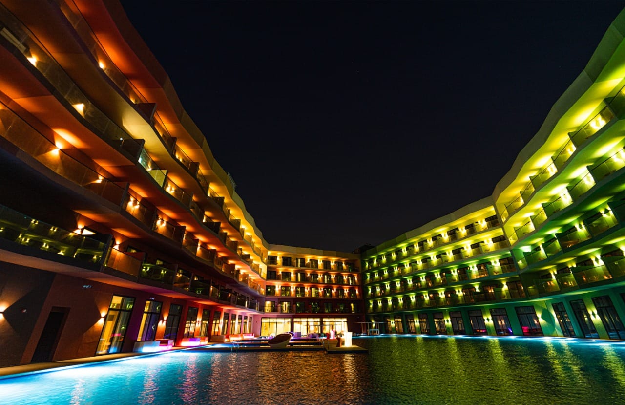 Apartament z 1 sypialnią, 175.70m² w Dubaj, Zjednoczone Emiraty Arabskie [ID: 1102-bf02bef1]