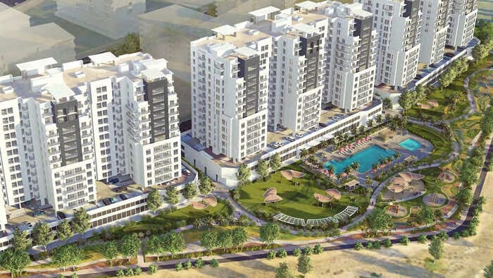 Apartament z  sypialniami, 37.29m² w Dubaj, Zjednoczone Emiraty Arabskie [ID: 1102-bf74d752]