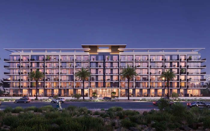 Apartament z  sypialniami, 35.70m² w Dubaj, Zjednoczone Emiraty Arabskie [ID: 1102-c0758c20]