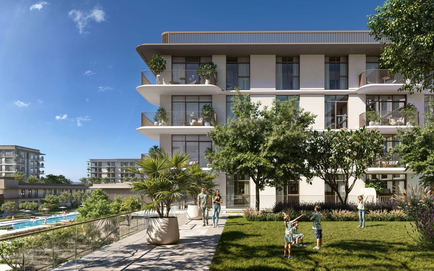 Квартира с 1 спальней, 73.83м² в Дубай, ОАЭ [ID: 1102-c124bbd3]