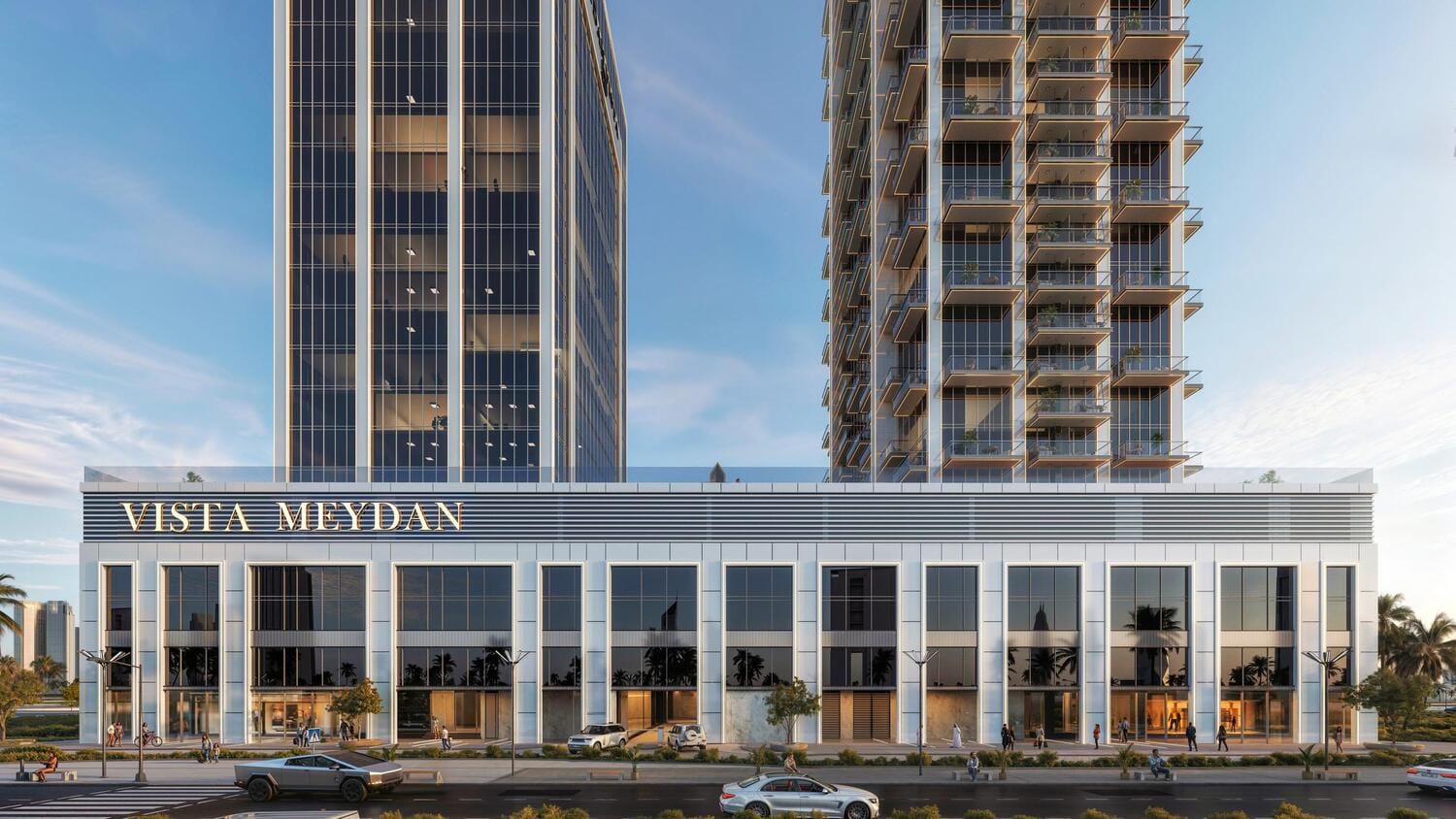 Пентхаус с 1 спальней, 177.76м² в Дубай, ОАЭ [ID: 1102-c1580635]