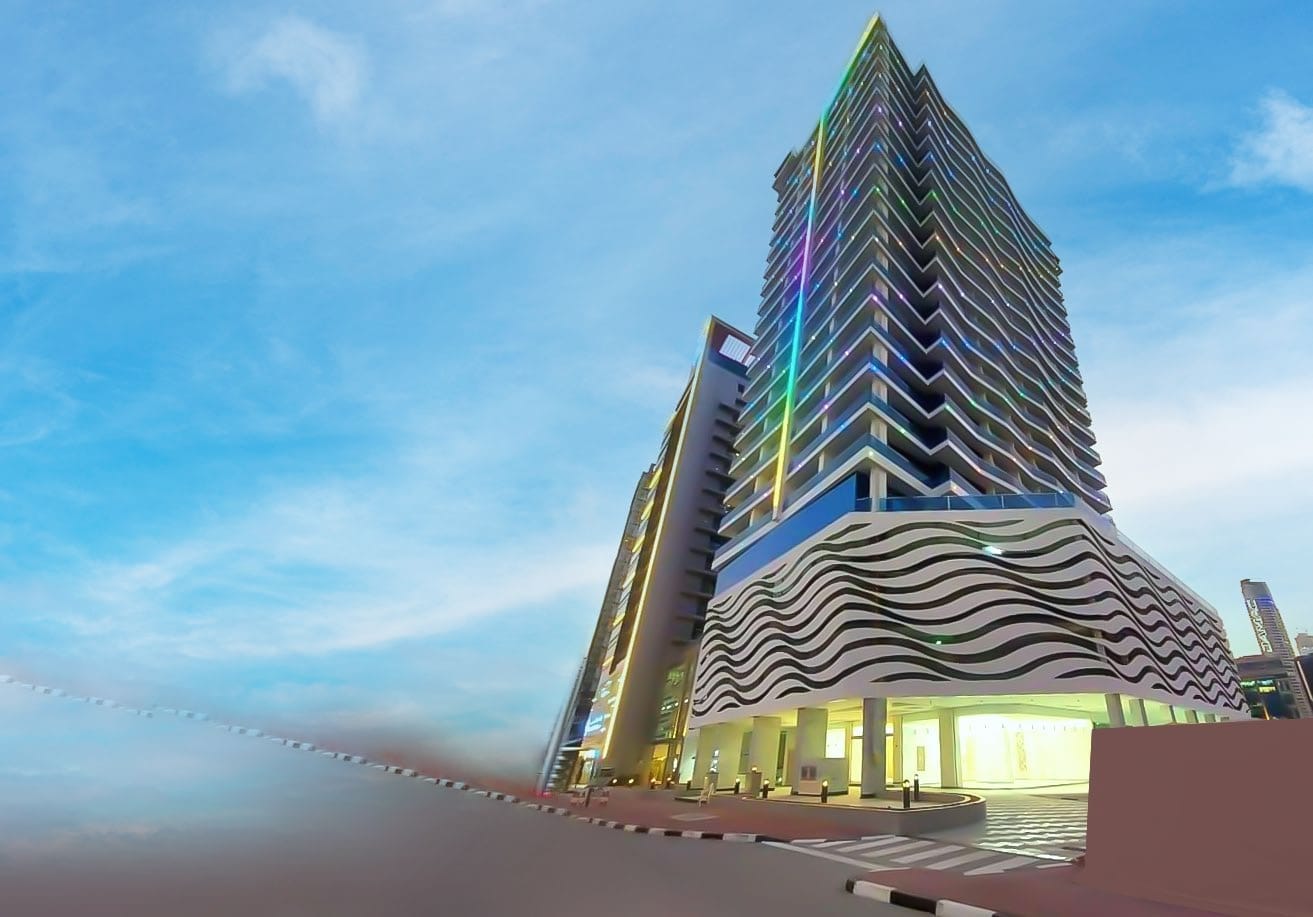 Apartament z 1 sypialnią, 91.59m² w Dubaj, Zjednoczone Emiraty Arabskie [ID: 1102-c1831a78]