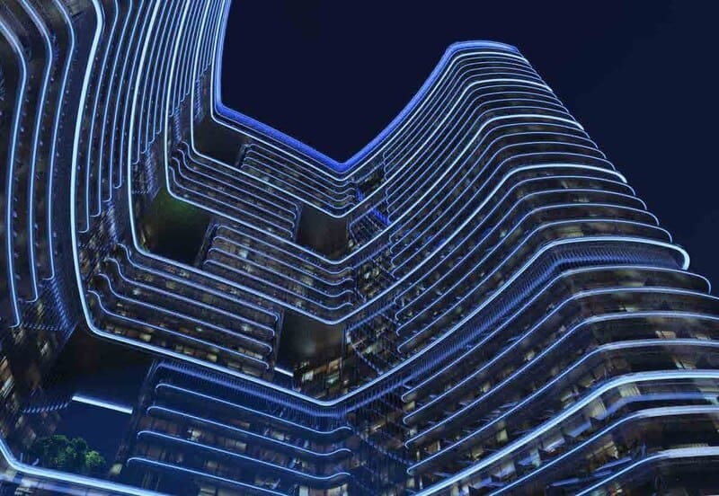 Квартира з 1 спальнею, 36.07м² в Дубай, ОАЕ [ID: 1102-c1ad3cef]