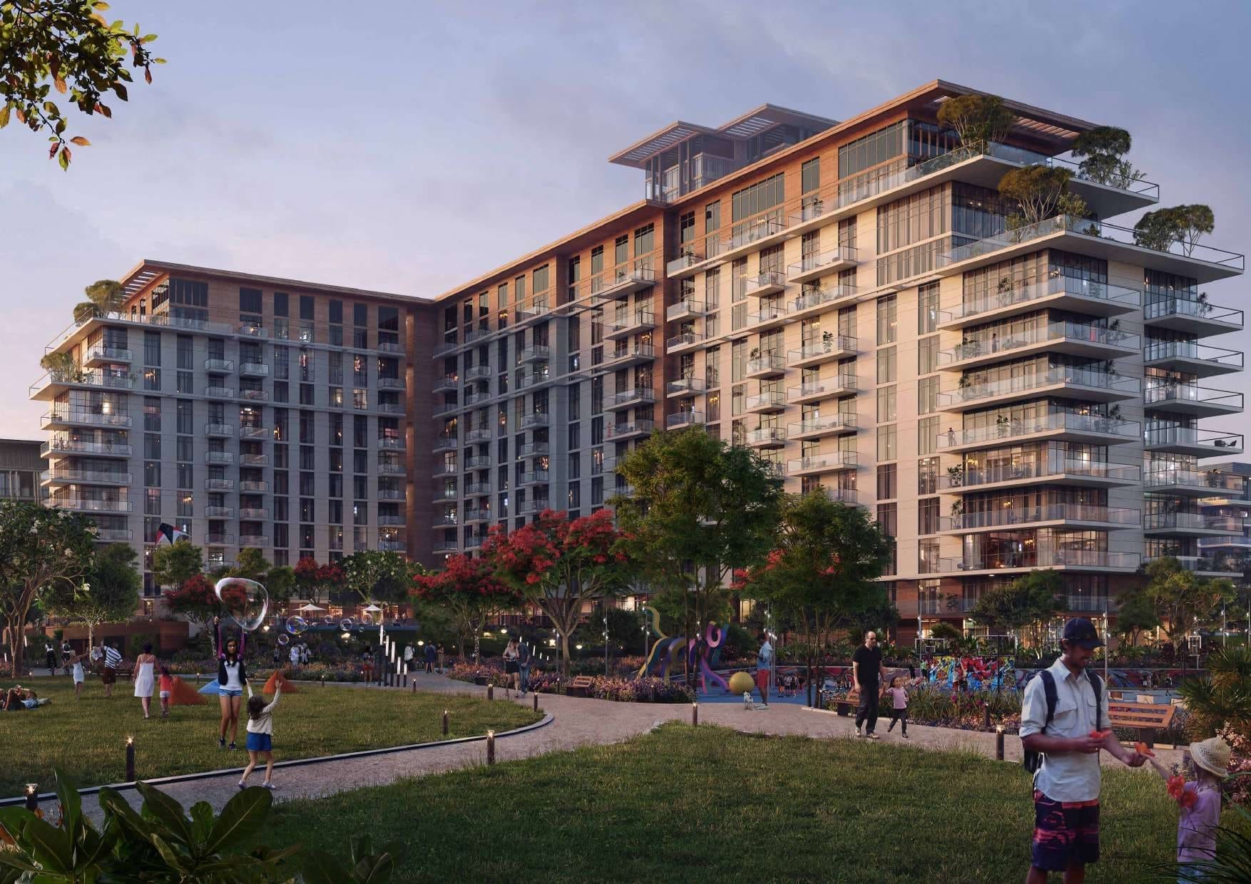 Квартира з 1 спальнею, 276.54м² в Дубай, ОАЕ [ID: 1102-c203b95b]