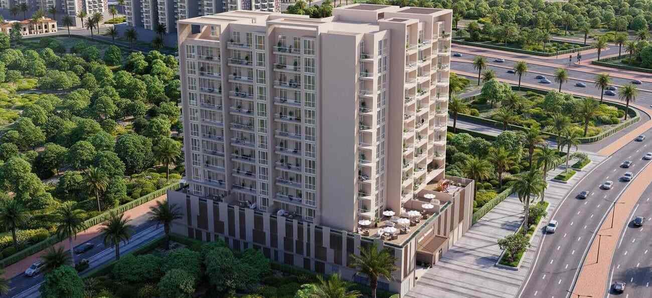 Квартира с 1 спальней, 80.93м² в Дубай, ОАЭ [ID: 1102-c20c765f]