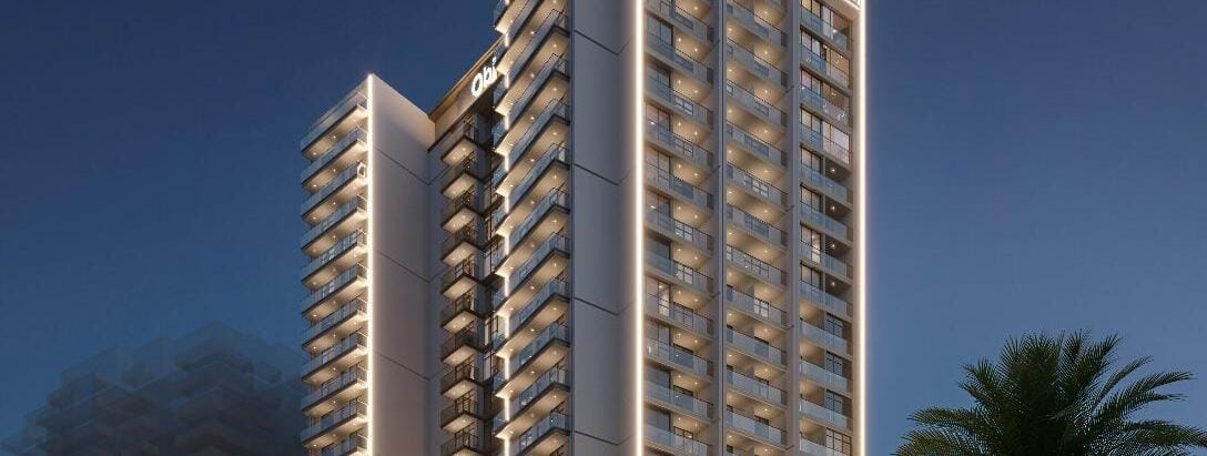 Apartment with 1 bedroom, 41.59m² in Dubai, UAE [ID: 1102-c33e4f2f]