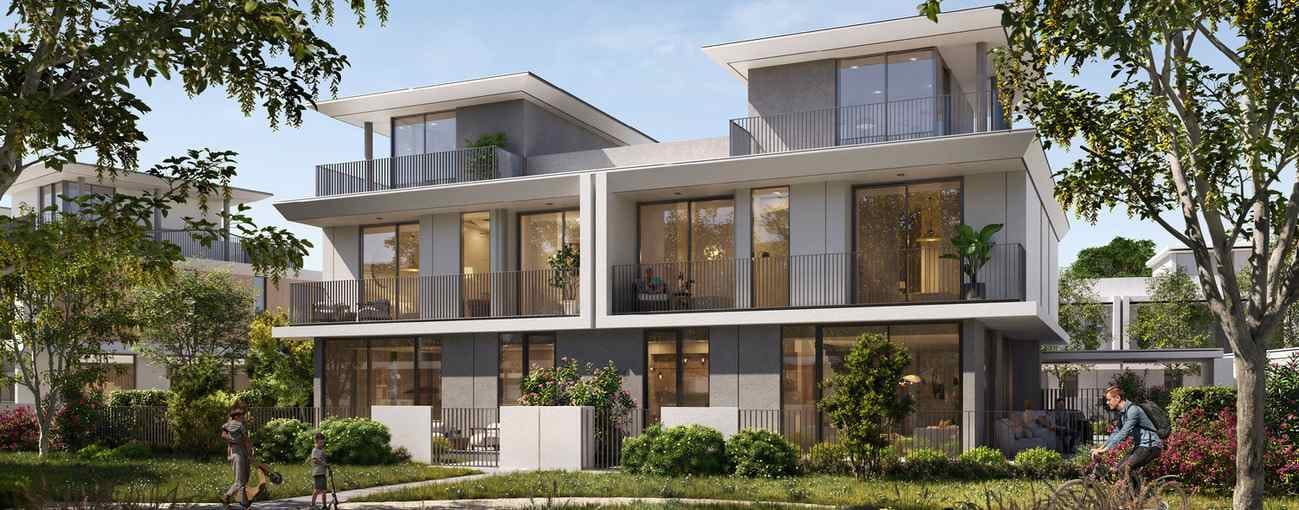 Вілла з 4 спальнями, 344.67м² в Дубай, ОАЕ [ID: 1102-c4acfad5]