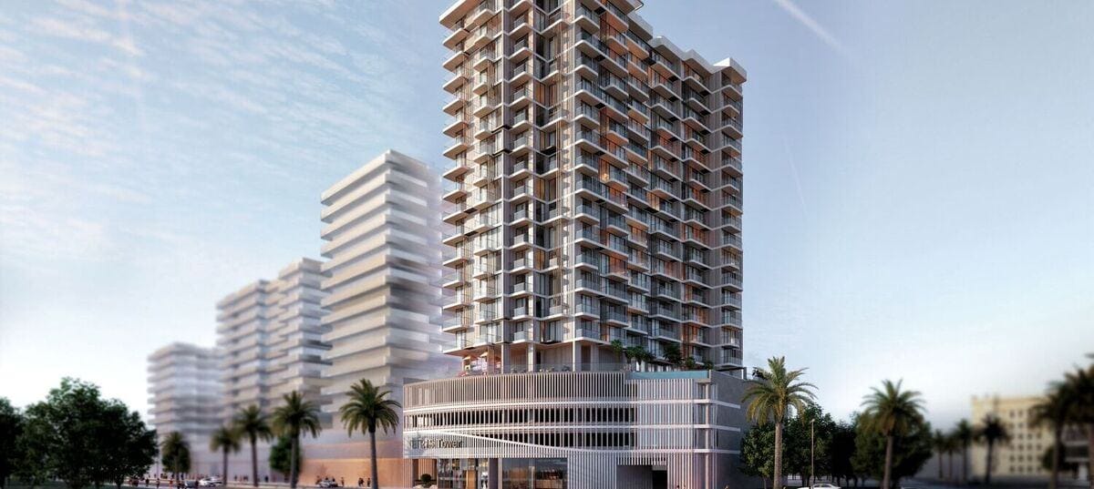 Apartament z 1 sypialnią, 67.66m² w Dubaj, Zjednoczone Emiraty Arabskie [ID: 1102-c50e68ed]