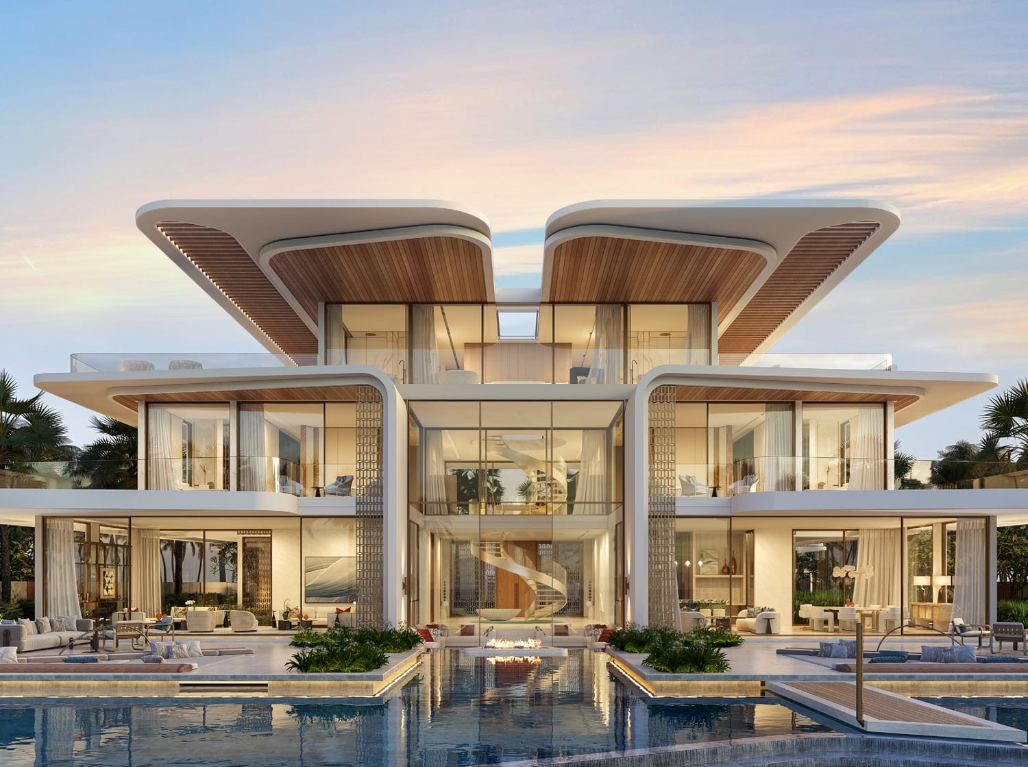 Villa in Dubai, UAE, 1589.81m² - image 3