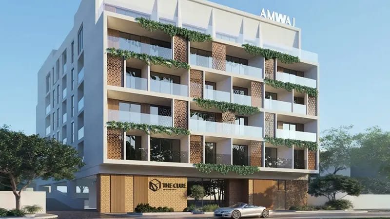 Apartament z 1 sypialnią, 66.26m² w Dubaj, Zjednoczone Emiraty Arabskie [ID: 1102-c65793a1]