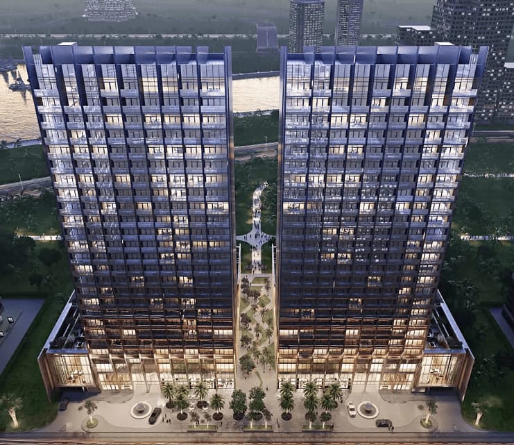 Kamienica z 1 sypialnią, 272.06m² w Dubaj, Zjednoczone Emiraty Arabskie [ID: 1102-c6911cc5]